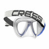 Máscara de Esnórquel de Silicona Fiji Tx Transparente-Azul Cressi DN220020