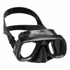 Diving Silicone Mask Superocchio Dark-Black Cressi DN234650