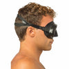 Diving Silicone Mask Superocchio Dark-Black Cressi DN234650
