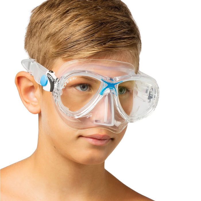 Masque de snorkeling Marea Jr Cressi