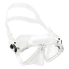 Máscara de snorkel de silicona Océano Transparente Cressi DN291060