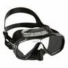 Snorkeling Silicone Mask Estrella Dark-Black Cressi DN345050