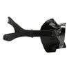 Snorkeling Silicone Mask Estrella Dark-Black Cressi DN345050