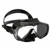 Snorkeling Silicone Mask Estrella Dark-Black Cressi DN345050