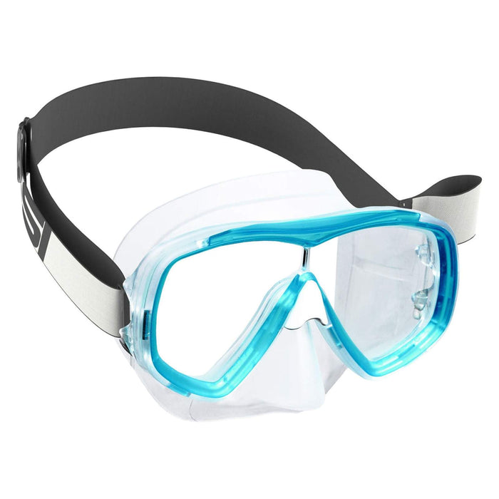 Snorkeling Silicone Mask Estrella Kids Blue Cressi DN351025
