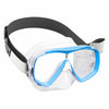 Snorkeling Silicone Mask Estrella Kids Aquamarine Cressi DN351050