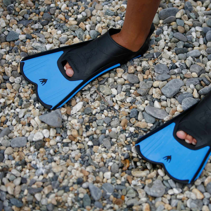 Palmes de plongée et de snorkeling Light Bleu EU 39-40-UK 5,5-6,5 Cressi DP182039