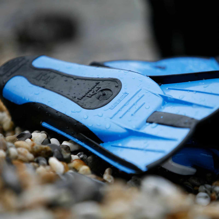 Palmes de plongée et de snorkeling Light Bleu EU 39-40-UK 5,5-6,5 Cressi DP182039