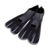 Palmes de Snorkeling et de Natation Agua Courtes Noires EU 39-40-UK 5,5-6,5 Cressi DP205039