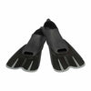 Snorkeling and Swimming Fins Agua Short Black EU 41-42-UK 7-8 Cressi DP205041