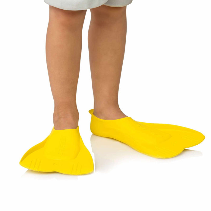 Snorkeling and Swimming Fins Light Kids Yellow EU 34-35-UK 1-2 Cressi DP301034