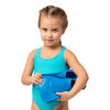 Snorkeling and Swimming Fins Light Kids Blue EU 29-31-UK 10,5-12 Cressi DP302129