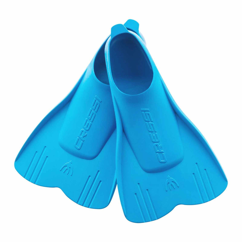 Snorkeling and Swimming Fins Light Kids Blue EU 29-31-UK 10,5-12 Cressi DP302129