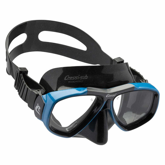 Diving Silicone Mask Focus Dark-Blue Cressi DS242020
