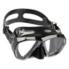 Diving Silicone Mask Big Eyes Dark-Black Cressi DS262050