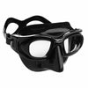 Diving Silicone Mask Minima Dark-Black Cressi DS292050