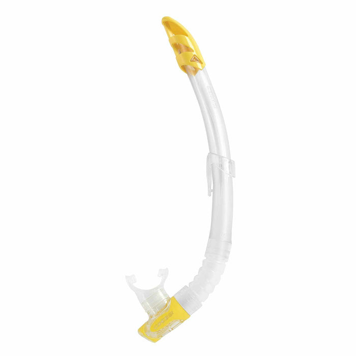 Snorkeling Kit Matrix and Gamma Yellow Cressi DS302504