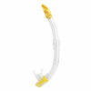 Snorkeling Kit Matrix and Gamma Yellow Cressi DS302504