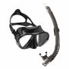 Snorkeling Kit Matrix and Gamma Dark Cressi DS302510