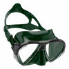 Diving Silicone Mask Matrix Green-Black Cressi DS309850