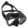 Diving Silicone Mask Lince 2 Dark-Black Cressi DS312050