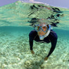 Diving Silicone Mask Evo Big Eyes Transparent-Blue Cressi DS336020