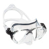 Diving Silicone Mask Evo Big Eyes Transparent Cressi DS336060
