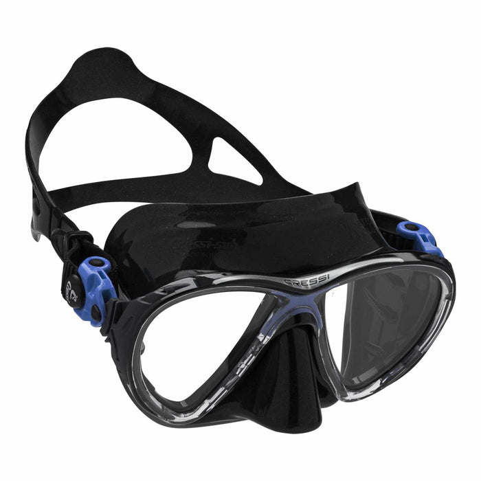 Diving Silicone Mask Evo Big Eyes Dark-Blue Cressi DS336520