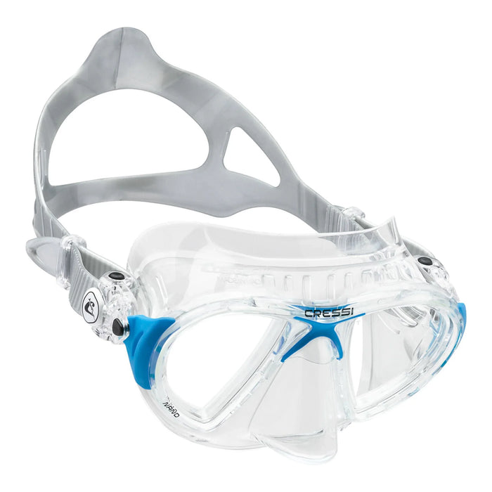 Masque de plongée sous-marine Nano Crystal Cressi