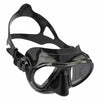 Diving Silicone Mask Nano Dark-Black Cressi DS365050