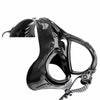 Diving Silicone Mask Nano Dark-Black Cressi DS365050