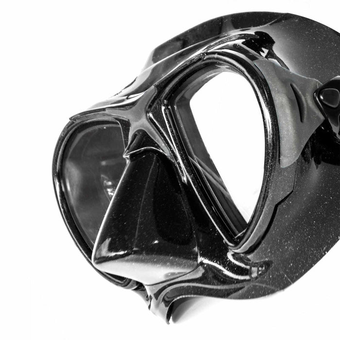Diving Silicone Mask Nano Dark-Black Cressi DS365050