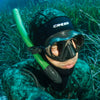 Masque de plongée sous-marine Nano Dark Cressi