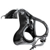 Maschera da immersione in silicone Nano Nera-Lenti Specchiate Cressi DS366050