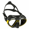 Diving Silicone Mask Air Dark-Yellow Cressi DS405010