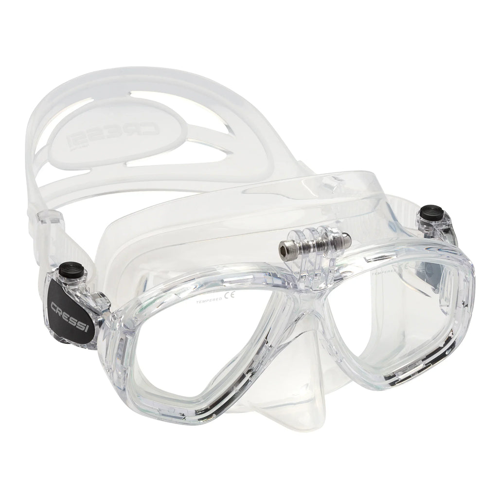 Masque de plongée sous-marine Action Cressi