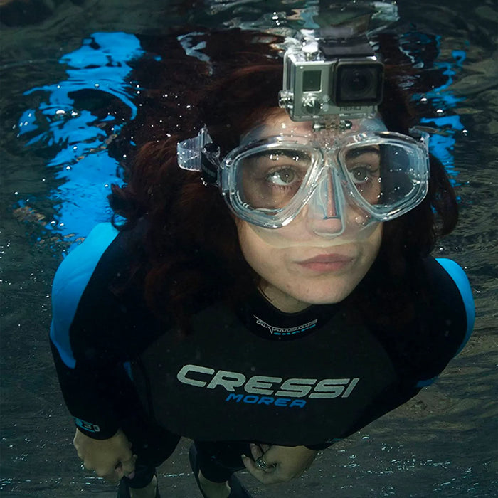 Masque de plongée sous-marine Action Cressi