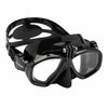 Diving Silicone Mask Action Dark-Black Cressi DS415050