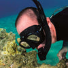 Diving Silicone Mask Action Dark-Black Cressi DS415050