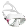 Diving Silicone Mask Calibro White-Pink Cressi DS424030