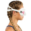 Diving Silicone Mask Calibro White-Pink Cressi DS424030