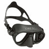 Máscara de buceo de silicona Calibro Negro Cressi DS425050