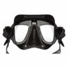 Máscara de buceo de silicona Calibro Negro Cressi DS425050