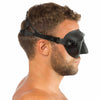 Máscara de buceo de silicona Calibro Negro Cressi DS425050
