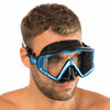 Diving Silicone Mask Liberty Triside Dark-Blue Cressi DS455020