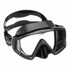 Diving Silicone Mask Liberty Triside Dark-Black Cressi DS455050