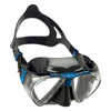 Máscara de buceo de silicona Penta Plus Azul Oscuro Cressi DS495020