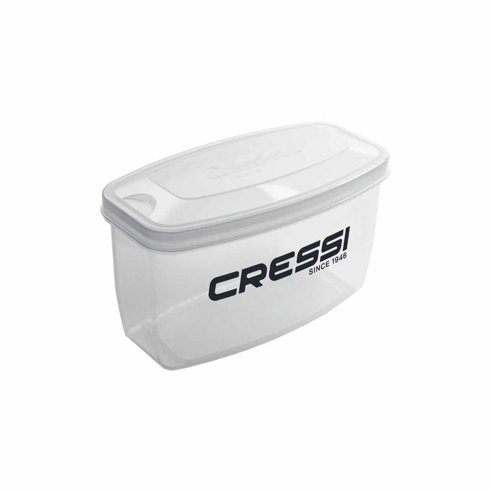 Máscara de buceo de silicona Penta Plus Negro Oscuro Cressi DS495050