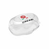 Maschera da Immersione in Silicone Quantum Trasparente-Rosa Cressi DS510040