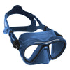 Diving Silicone Mask Quantum Metallic-Blue Cressi DS512020